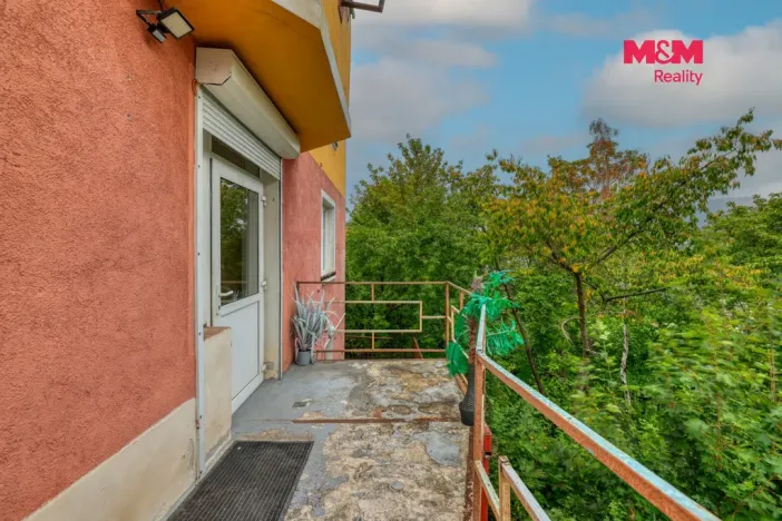 Pronájem bytu 2+1, Karlovy Vary - Bohatice, Na Výšině, 45 m2