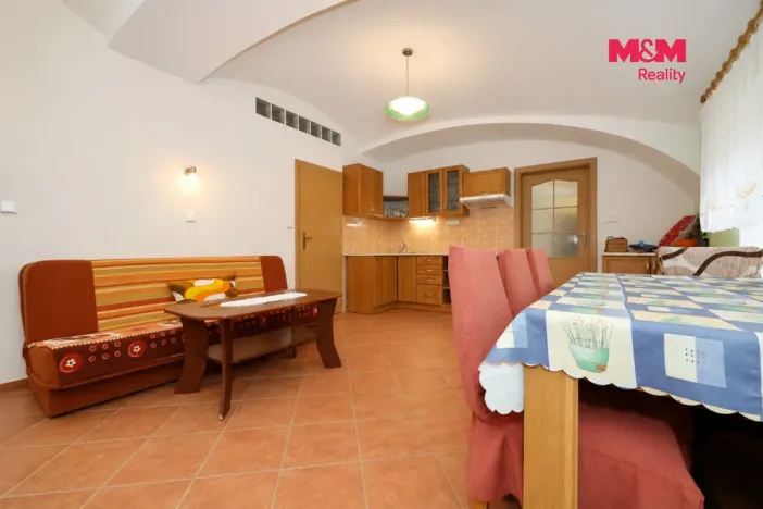 Prodej rodinného domu, Dlouhá Brtnice, 212 m2