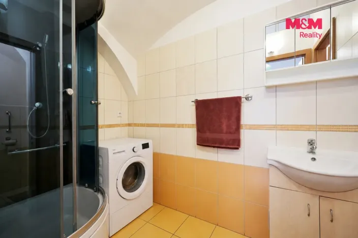 Prodej rodinného domu, Dlouhá Brtnice, 212 m2