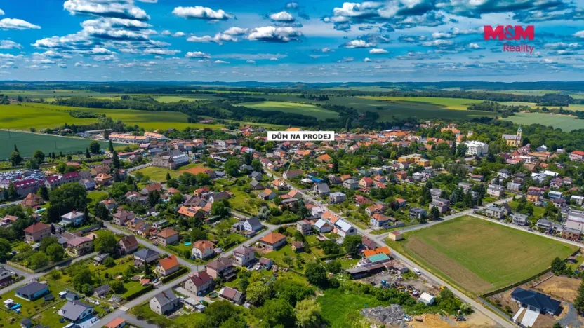 Prodej rodinného domu, Zásmuky, Na Průhonech, 135 m2