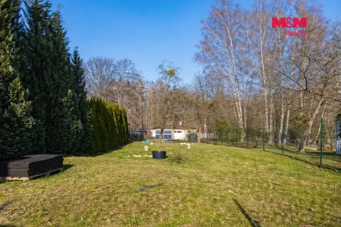Prodej zahrady, Orlová, 668 m2
