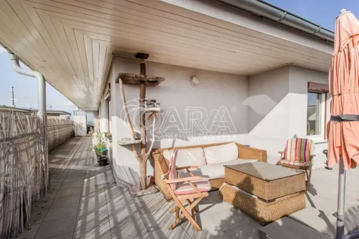 Pronájem bytu 3+kk, Praha - Čakovice, Blachutova, 88 m2
