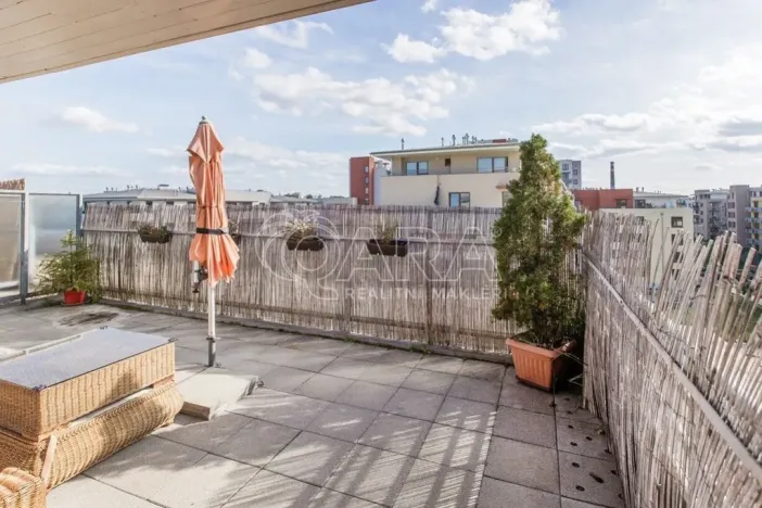 Pronájem bytu 3+kk, Praha - Čakovice, Blachutova, 88 m2