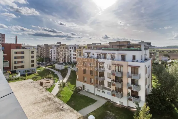 Pronájem bytu 3+kk, Praha - Čakovice, Blachutova, 88 m2