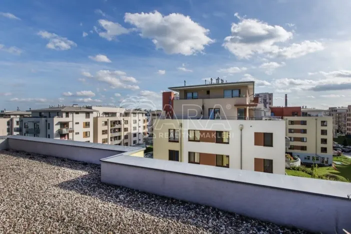 Pronájem bytu 3+kk, Praha - Čakovice, Blachutova, 88 m2
