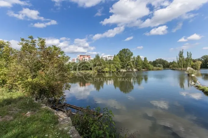 Pronájem bytu 3+kk, Praha - Čakovice, Blachutova, 88 m2