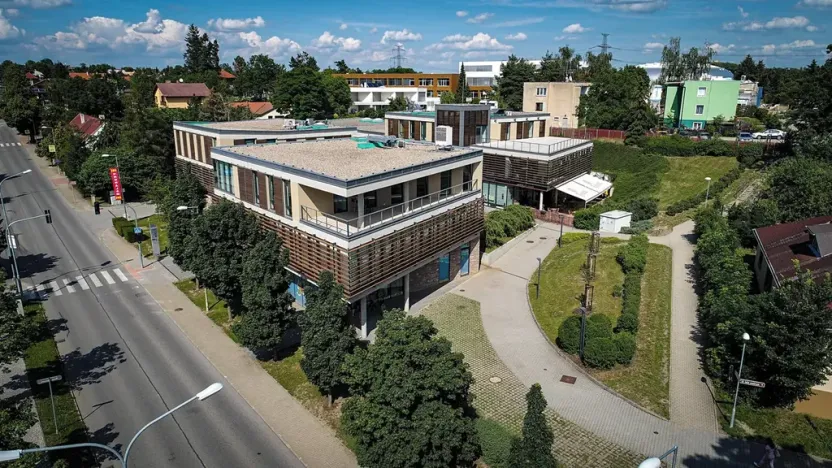 Pronájem kanceláře, Dolní Břežany, Pražská, 23 m2