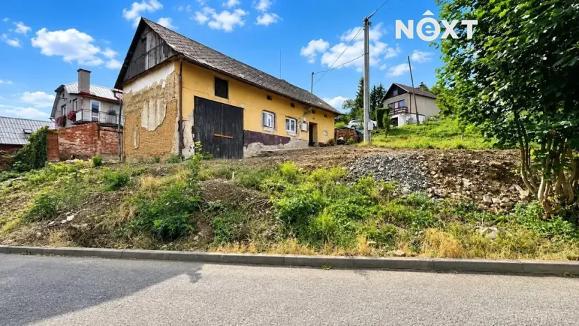 Prodej rodinného domu, Prusinovice, K Hrádku, 65 m2