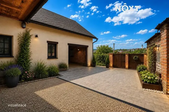 Prodej rodinného domu, Prusinovice, K Hrádku, 65 m2
