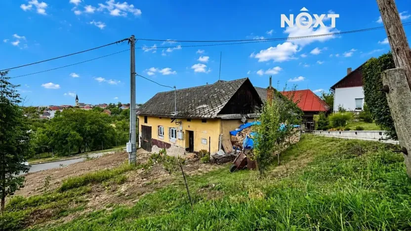 Prodej rodinného domu, Prusinovice, K Hrádku, 65 m2
