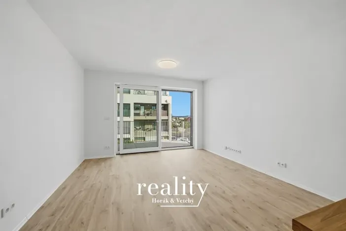 Pronájem bytu 2+kk, Jihlava, Heidenheimská, 52 m2