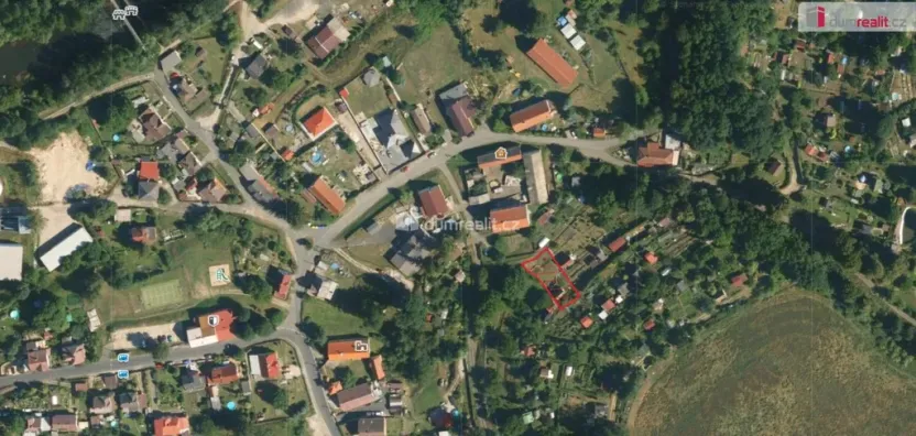 Prodej chaty, Těšovice, 25 m2