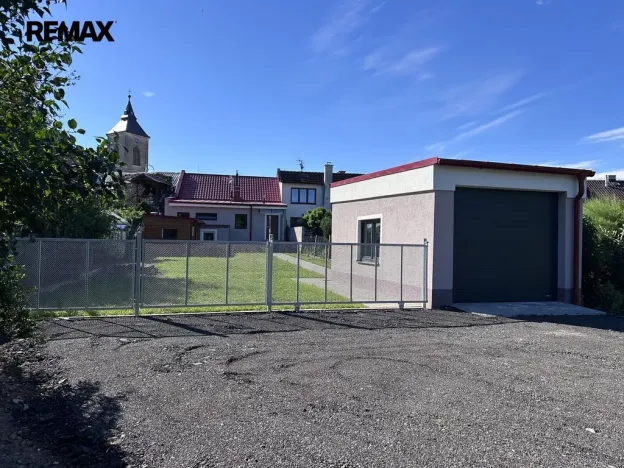 Prodej rodinného domu, Nechanice, Havlíčkova, 132 m2