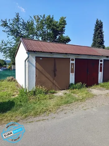 Pronájem garáže, Frýdlant nad Ostravicí, Emila Pajurka, 17 m2