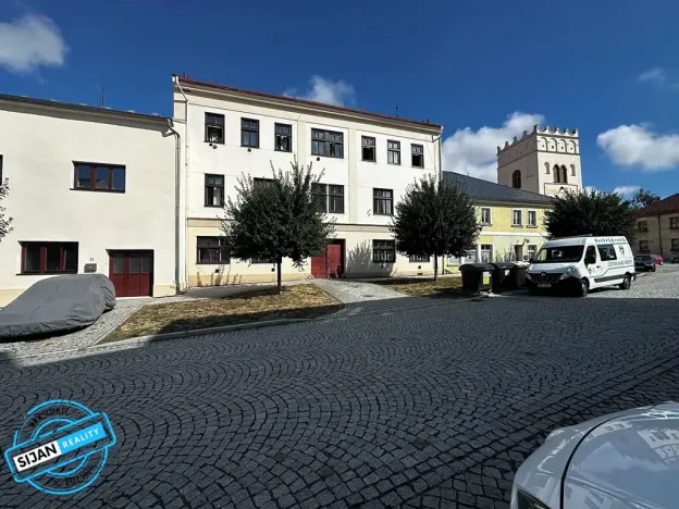 Pronájem bytu 3+kk, Lipník nad Bečvou, Losertova, 84 m2