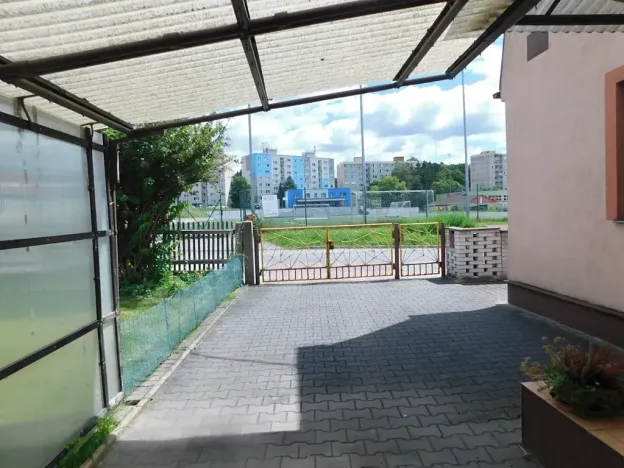 Prodej vícegeneračního domu, Frýdlant, Bezručova, 150 m2