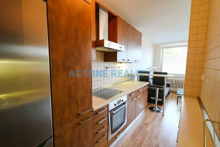 Pronájem bytu 1+kk, Praha - Ruzyně, Dědinská, 39 m2