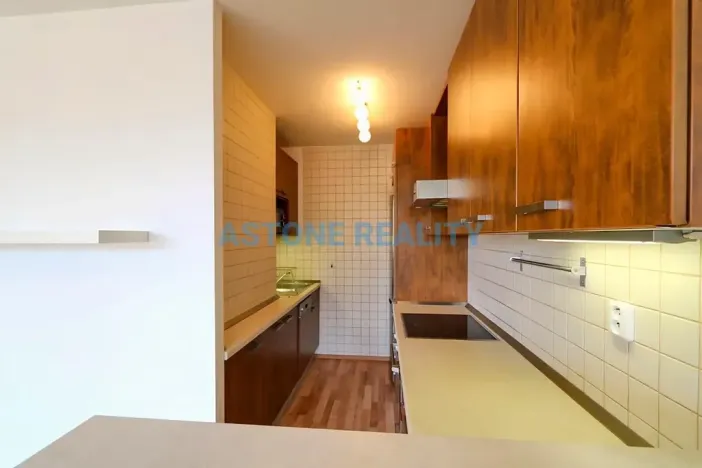 Pronájem bytu 1+kk, Praha - Ruzyně, Dědinská, 39 m2