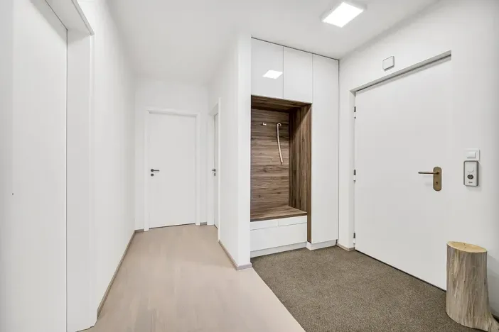 Pronájem bytu 3+kk, Praha - Karlín, Za Karlínským přístavem, 82 m2