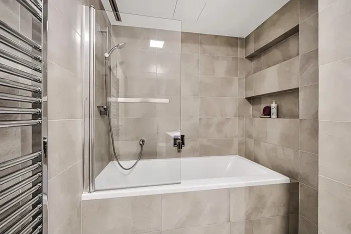 Pronájem bytu 3+kk, Praha - Karlín, Za Karlínským přístavem, 82 m2