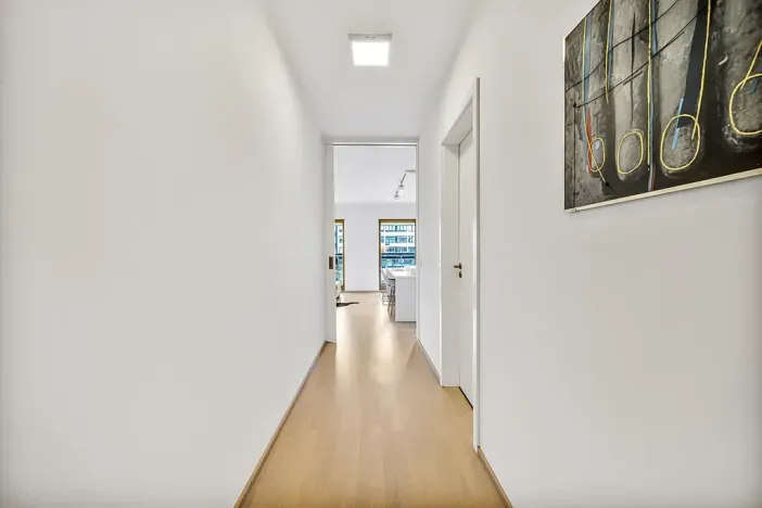Pronájem bytu 3+kk, Praha - Karlín, Za Karlínským přístavem, 82 m2