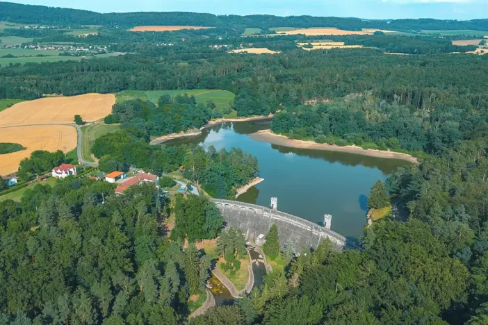 Prodej zahrady, Běstvina, 338 m2