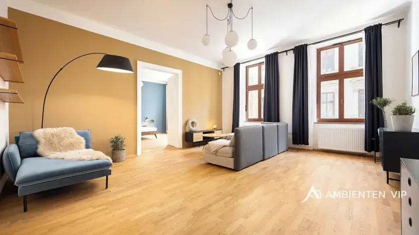 Pronájem bytu 3+1, Brno, Schodová, 143 m2