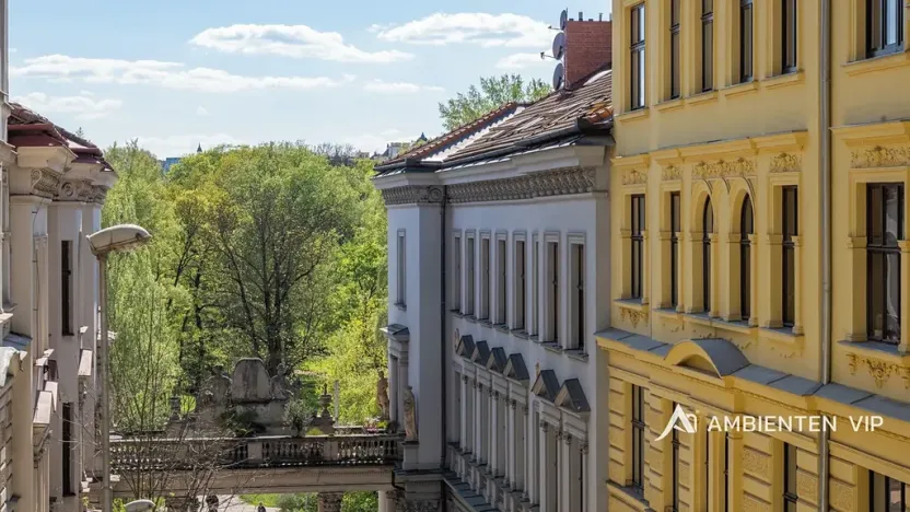 Pronájem bytu 3+1, Brno, Schodová, 143 m2