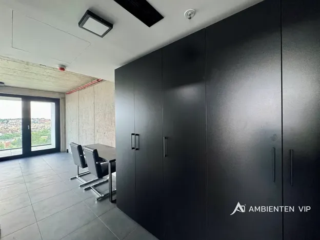 Pronájem bytu 2+kk, Brno, Královopolská, 48 m2