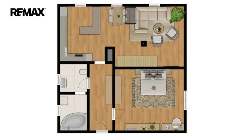 Prodej bytu 3+kk, Hradec Králové, V Lipkách, 83 m2