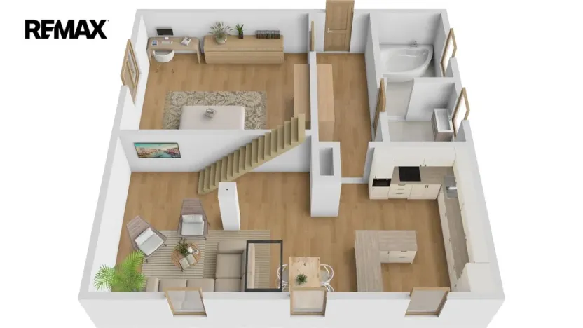 Prodej bytu 3+kk, Hradec Králové, V Lipkách, 83 m2