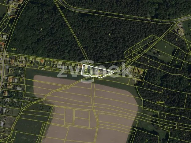Prodej chaty, Zlín - Velíková, 95 m2
