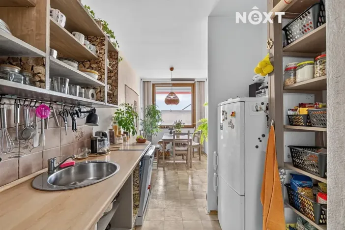 Prodej bytu 3+1, Praha - Chodov, Jarníkova, 76 m2