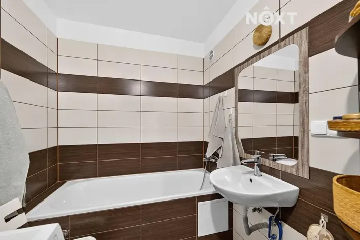 Prodej bytu 3+1, Praha - Chodov, Jarníkova, 76 m2