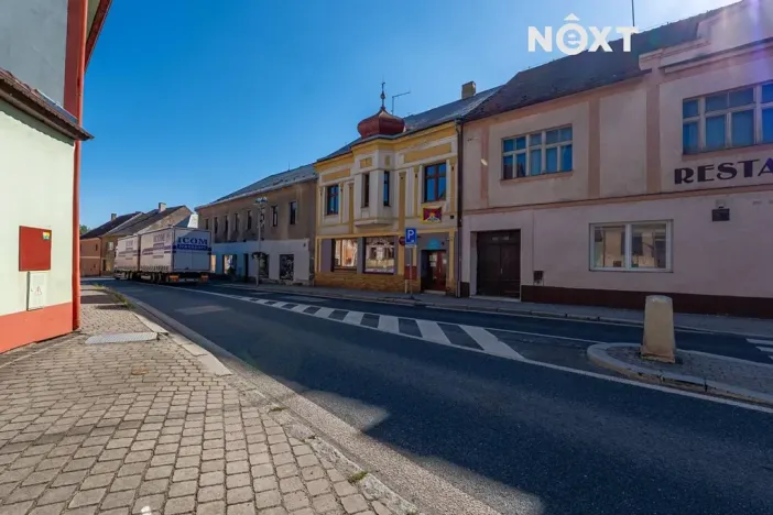 Prodej restaurace, Kasejovice, 198 m2
