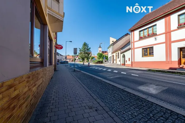 Prodej restaurace, Kasejovice, 198 m2