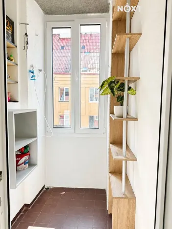 Pronájem bytu 2+kk, Plzeň, Čechova, 48 m2