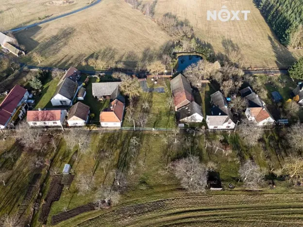 Prodej pozemku pro bydlení, Nové Mitrovice, 1882 m2
