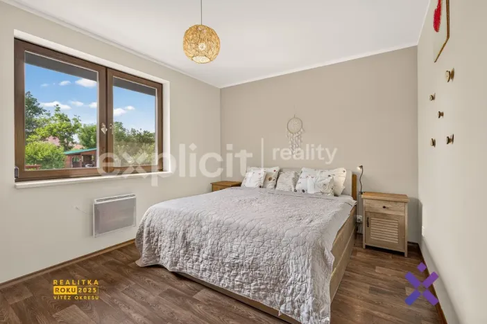 Prodej rodinného domu, Kroměříž - Bílany, 120 m2