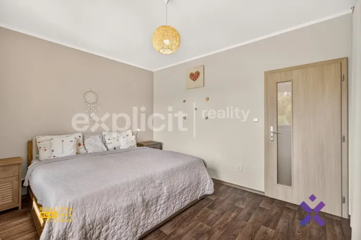 Prodej rodinného domu, Kroměříž - Bílany, 120 m2