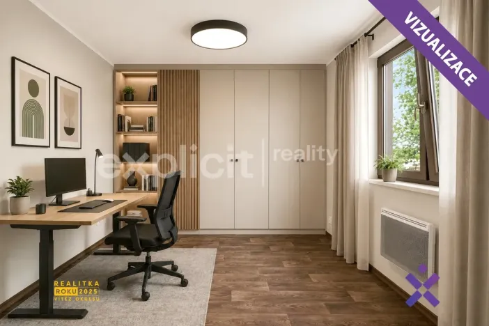 Prodej rodinného domu, Kroměříž - Bílany, 120 m2