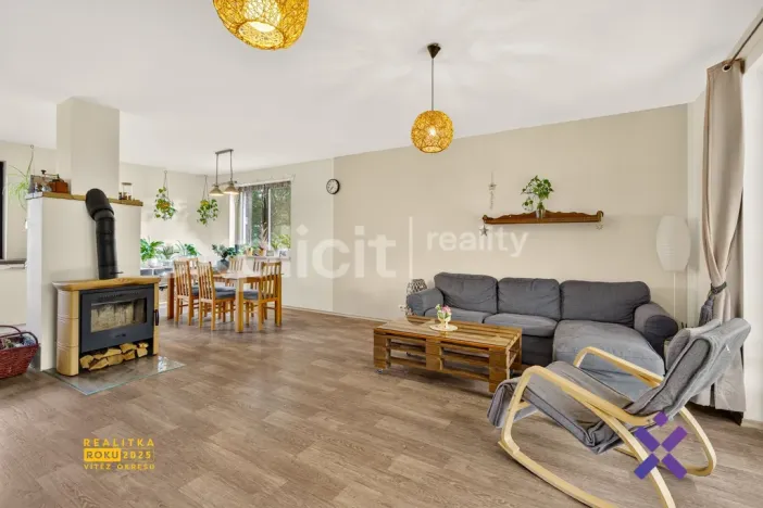 Prodej rodinného domu, Kroměříž - Bílany, 120 m2