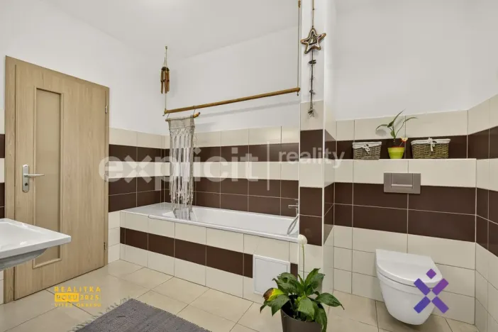 Prodej rodinného domu, Kroměříž - Bílany, 120 m2