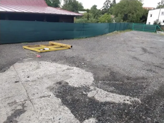 Pronájem výrobních prostor, Ondřejov - Turkovice, K Lensedlům, 120 m2