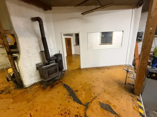 Pronájem výrobních prostor, Ondřejov - Turkovice, K Lensedlům, 120 m2