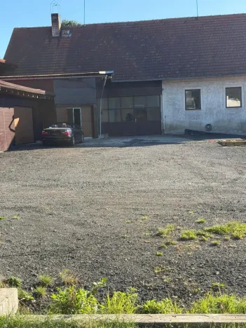 Pronájem výrobních prostor, Ondřejov - Turkovice, K Lensedlům, 120 m2