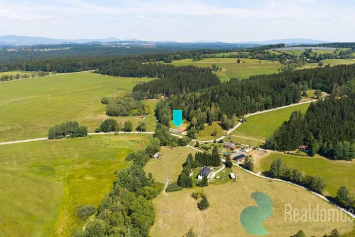Prodej rodinného domu, Frymburk, 130 m2
