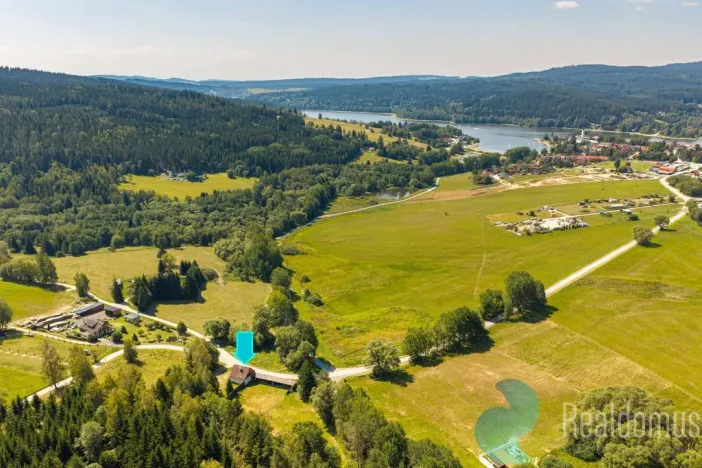Prodej rodinného domu, Frymburk, 130 m2