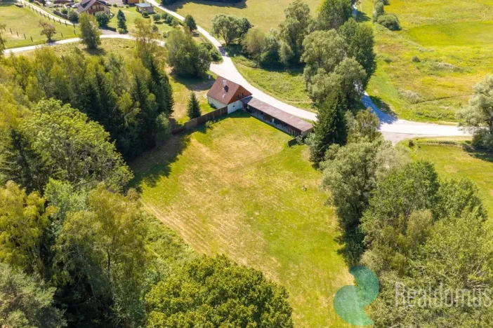 Prodej rodinného domu, Frymburk, 130 m2