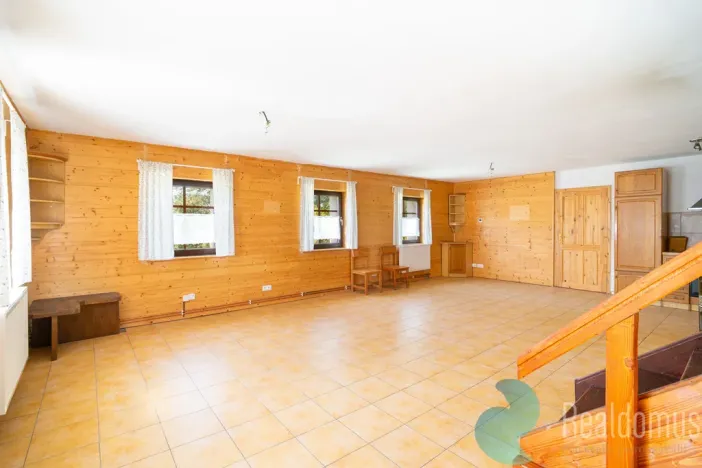 Prodej rodinného domu, Frymburk, 130 m2
